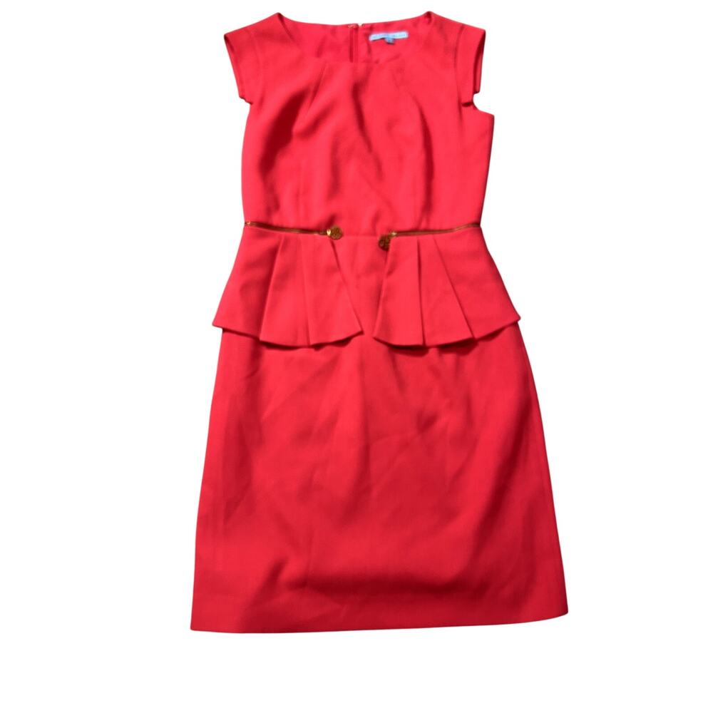 Antonio Melani Short Sleeve Dress